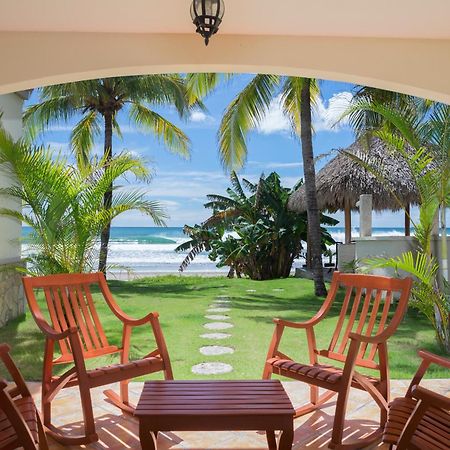Villas Iguana A-13 Beachfront Condo エクステリア 写真