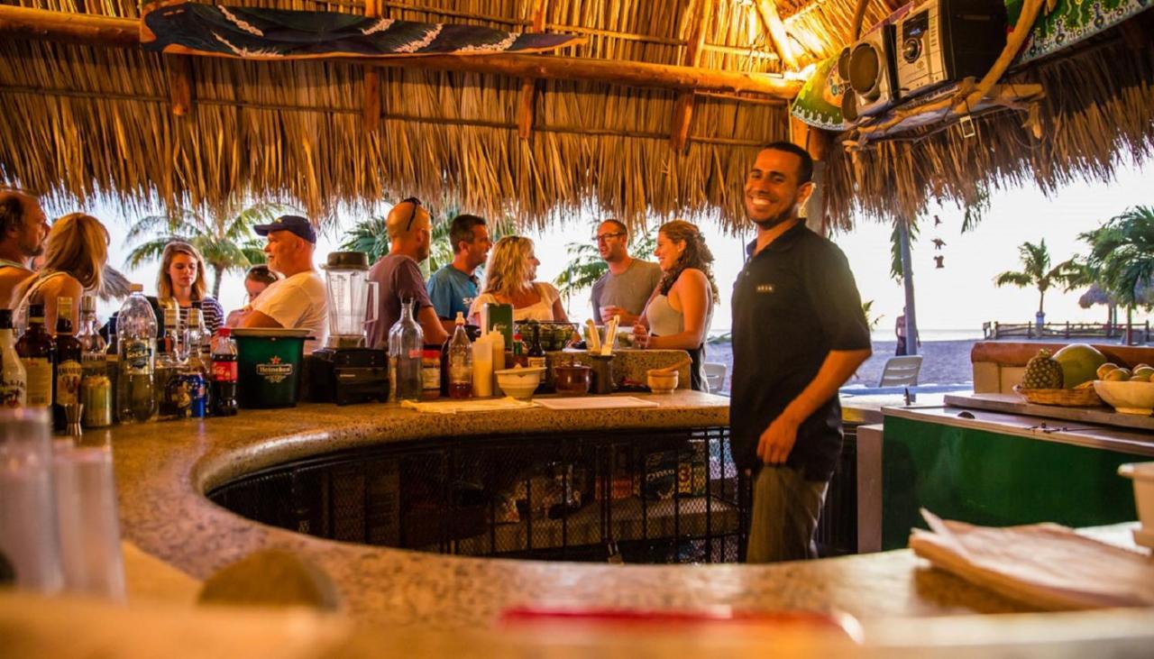 Villas Iguana A-13 Beachfront Condo エクステリア 写真